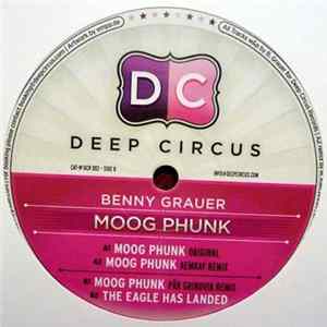 Benny Grauer - Moog Phunk FLAC