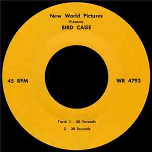 No Artist - Bird Cage - Radio Spots FLAC