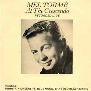 Mel Tormé - At The Crescendo FLAC