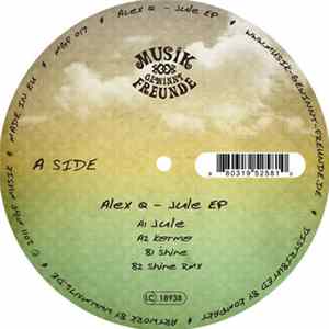 alex_Q - Jule EP FLAC