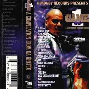 Various - Game1 (A Compilation From Da Ghetto) FLAC