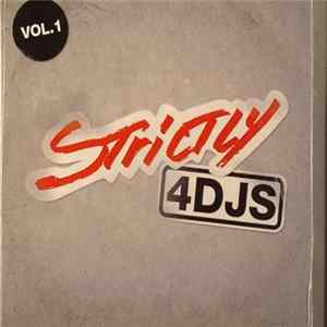 Various - Strictly 4DJs Vol.1 FLAC