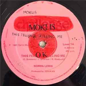 Norma Lewis - This Feeling's Killing Me FLAC