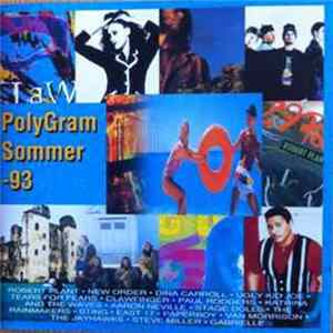 Various - Polygram Sommer -93 FLAC