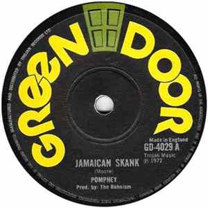Pomphey - Jamaican Skank FLAC