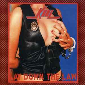 Keel - Lay Down The Law FLAC