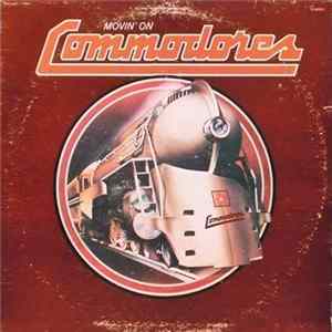 Commodores - Movin' On FLAC