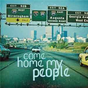 Cathedral Folk Liturgy - Come Home My People FLAC