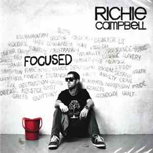 Richie Campbell - Focused FLAC