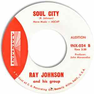 Ray Johnson - Kinda Groovy FLAC