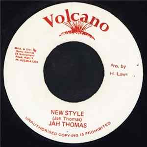 Jah Thomas - New Style FLAC