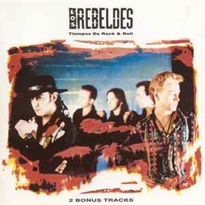Los Rebeldes - Tiempos De Rock & Roll FLAC
