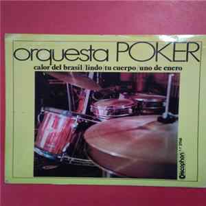 Orquesta Poker - Calor Del Brasil FLAC