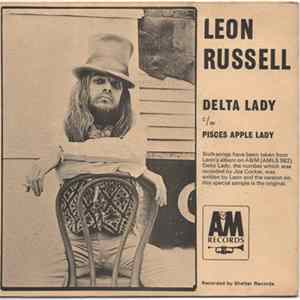 Leon Russell - Delta Lady FLAC