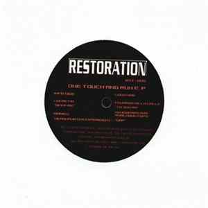 Various - One Touch And Run EP FLAC