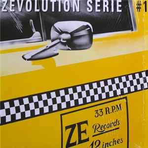 Twitch - Zevolution Serie #1 - Contort Yourself By Twitch - Optimo Mix FLAC