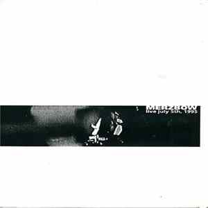 Merzbow - Live July 5th, 1995 FLAC