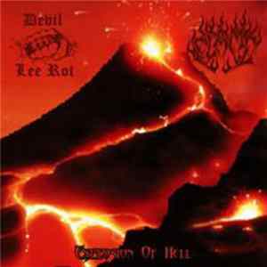Devil Lee Rot / Flame - Explosion Of Hell FLAC