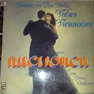 Franck Pourcel Et Son Grand Orchestre - Valses Viennoises FLAC