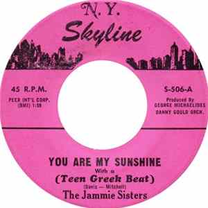 The Jammie Sisters - You Are My Sunshine FLAC