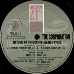 The Corporation - Return To Innocence Medley Kyrie FLAC