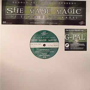 DJ Tim & David Kassi - She Made Magic FLAC