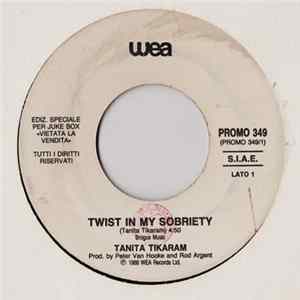 Tanita Tikaram / Chris Rea - Twist In My Sobriety / Let's Dance FLAC