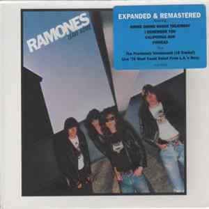 Ramones - Leave Home FLAC