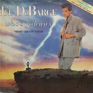 El DeBarge - Who's Johnny ("Short Circuit" Theme) FLAC