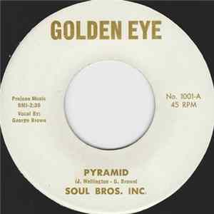 Soul Bros. Inc. - Pyramid / Capricorn X L 2 FLAC