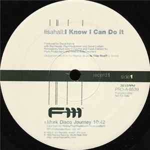 Lisahall - I Know I Can Do It / Connection 17 FLAC