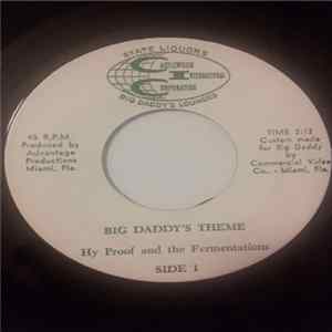 Hy Proof and the Fermentations - Big Daddy's Theme FLAC