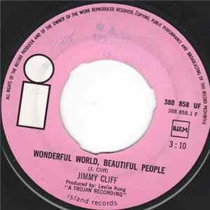 Jimmy Cliff - Wonderful World, Beautiful People / Hard Road To Travel FLAC