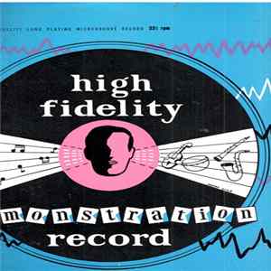 Unknown Artist - High Fidelity Demonstration Record FLAC