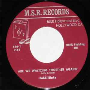 Bobbi Blake / Terry Lynn - Are We Waltzing Together Again? FLAC