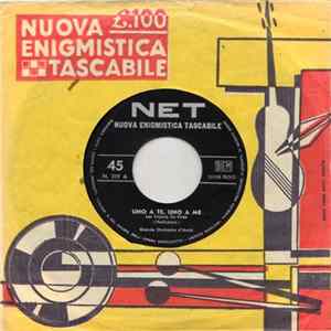 Grande Orchestra D'Archi / Rosy E Il Quartetto Godi - Uno A Te, Uno A Me (Les Enfants Du Pirée) / Cha Cha Cha Cinese FLAC