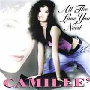 Camille' - All The Love You Need FLAC