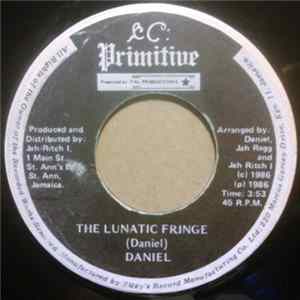 Daniel - The Lunatic Fringe / Cricket Field FLAC