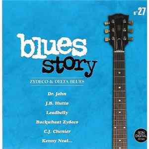 Various - Zydeco & Delta Blues FLAC