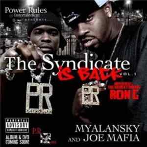 Myalansky And Joe Mafia - The Syndicate Is Back FLAC