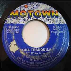 Four Tops - Agua Tranquila Still Water (Love) / Todo Esta En Juego (It'S All In The Game) FLAC