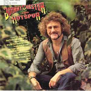Johnny Chester, Hotspur - Johnny Chester And Hotspur FLAC