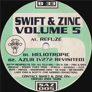 Swift & Zinc - Volume 5 FLAC