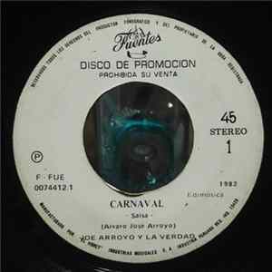Joe Arroyo Y La Verdad - Carnaval FLAC