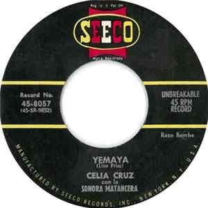 Celia Cruz Con La Sonora Matancera - Yemaya FLAC
