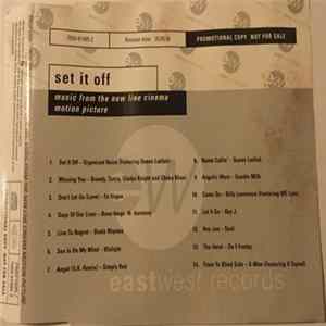 Various - Set It Off (Music From The New Line Cinema Motion Picture) FLAC