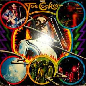 Joe Cocker - Joe Cocker FLAC
