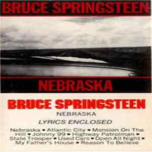 Bruce Springsteen - Nebraska FLAC