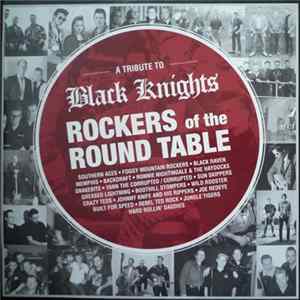 Various - Rockers Of The Round Table - A Tribute To Black Knights FLAC