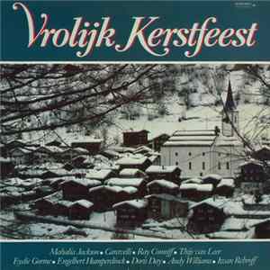 Various - Vrolijk Kerstfeest FLAC